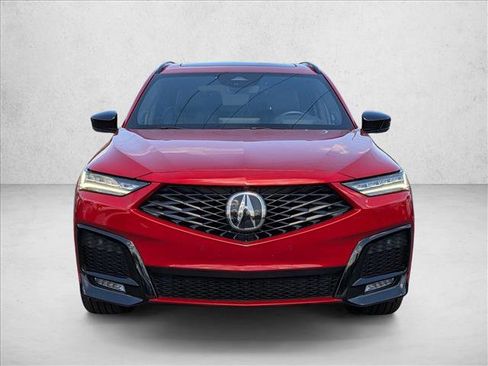 Used 2025 Acura MDX A-Spec image 2