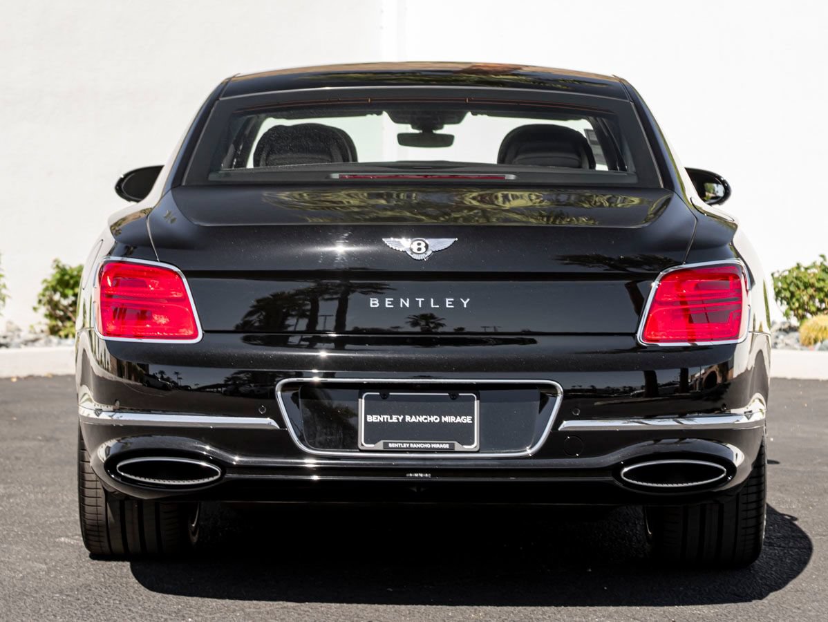 Used 2026 Bentley Flying Spur V8 AWD/4WD image 8