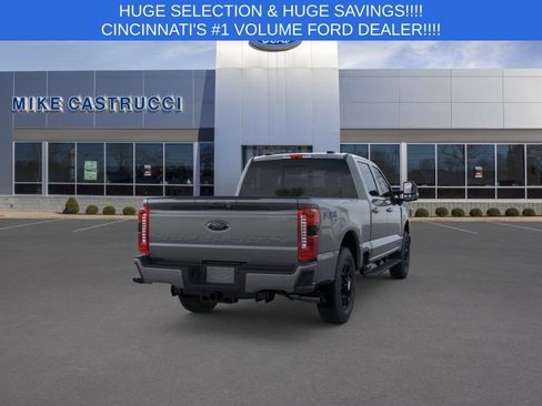 New 2026 Ford F250 XLT w/ XLT Premium Package AWD/4WD image 8