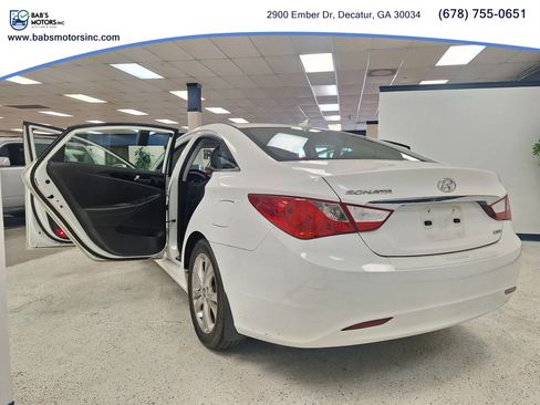 Used 2013 Hyundai Sonata Limited FWD image 27