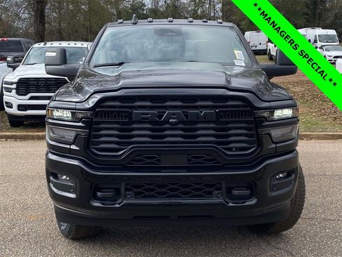 New 2026 RAM 2500 Big Horn image 2