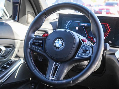 Used 2024 BMW M3 Competition w/ M Carbon Exterior Package image 13