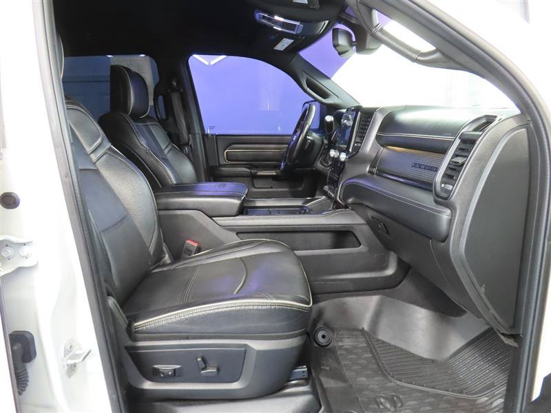 Used 2022 RAM 2500 Limited w/ Night Edition AWD/4WD image 35