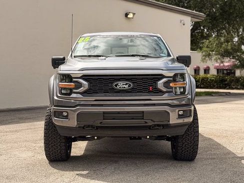 New 2025 Ford F150 XLT w/ Equipment Group 303A High AWD/4WD image 15