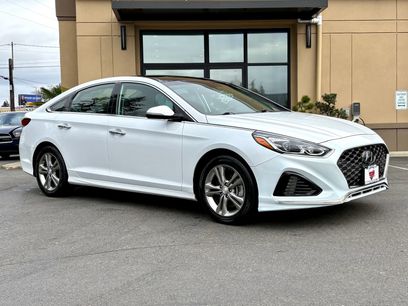 Used 2019 Hyundai Sonata Limited w/ Ultimate Package 04