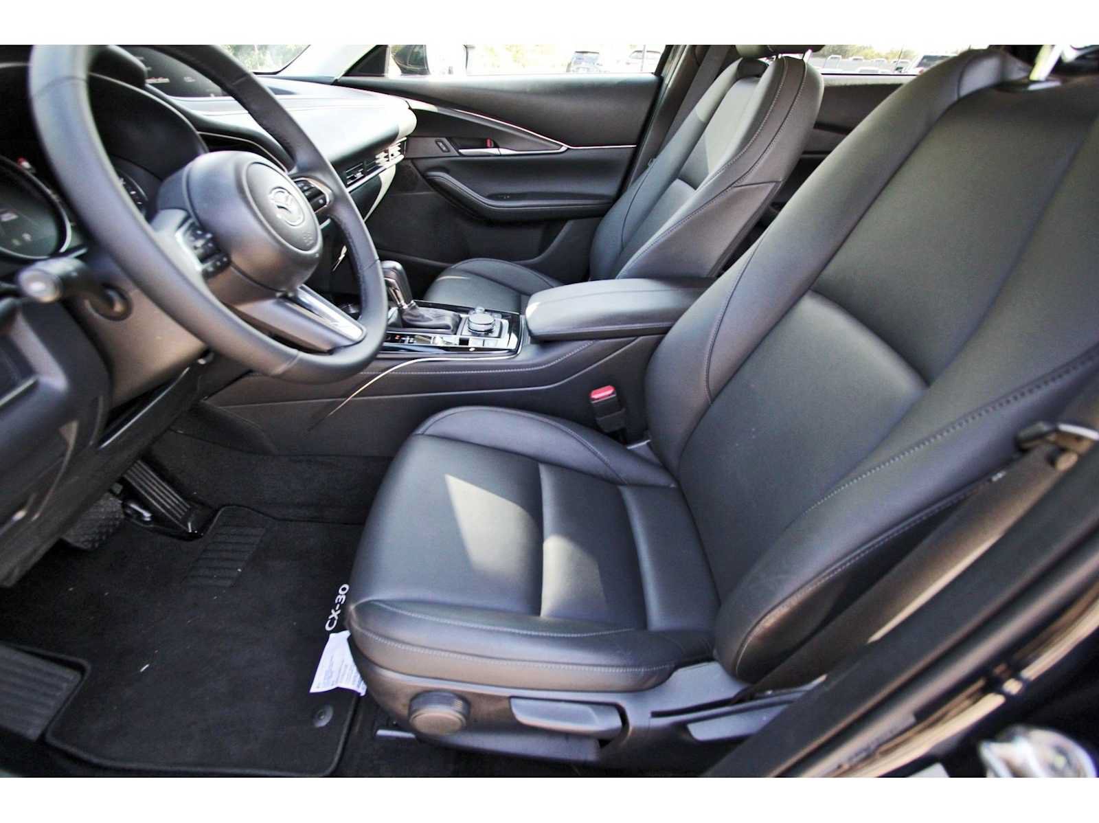 Used 2025 MAZDA CX-30 AWD 2.5 S w/ Select Sport Pkg image 10