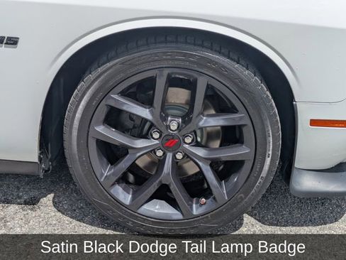 Used 2023 Dodge Challenger R/T w/ Blacktop Package RWD image 11