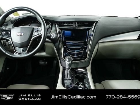 Used 2017 Cadillac CTS Premium Luxury image 21