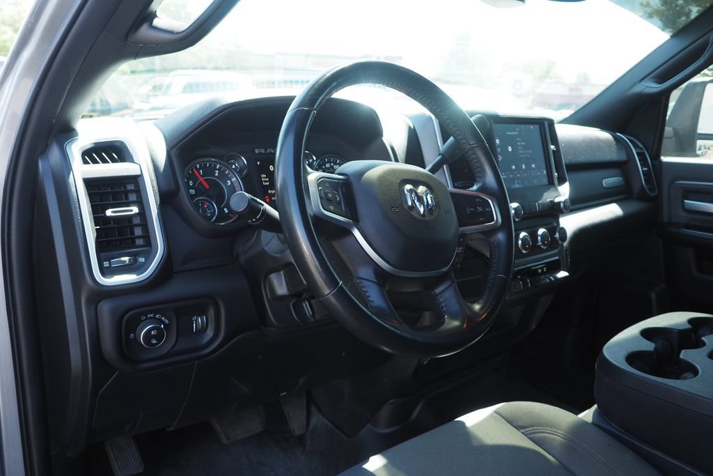 Used 2023 RAM 2500 Big Horn w/ Level 1 Equipment Group AWD/4WD image 12