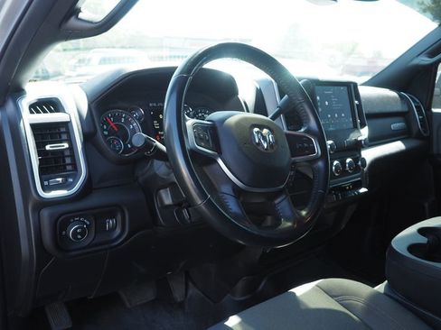 Used 2023 RAM 2500 Big Horn w/ Level 1 Equipment Group AWD/4WD image 12
