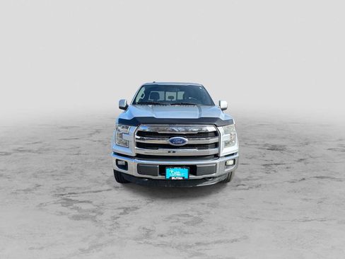 Used 2015 Ford F150 Lariat w/ Equipment Group 501A Mid image 3