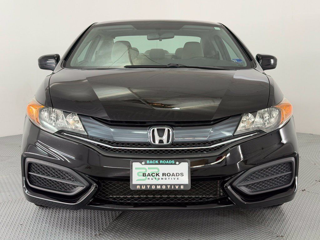 Used 2015 Honda Civic LX image 2