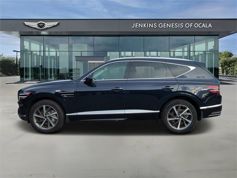 Certified 2025 Genesis GV80 2.5T Select image 6