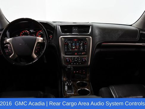 Used 2016 GMC Acadia Denali AWD/4WD image 8