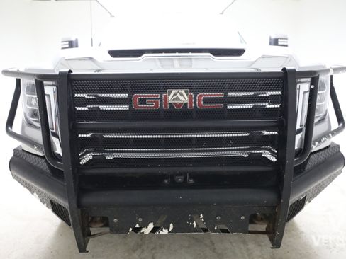 Used 2022 GMC Sierra 2500 SLT w/ SLT Premium Package AWD/4WD image 8
