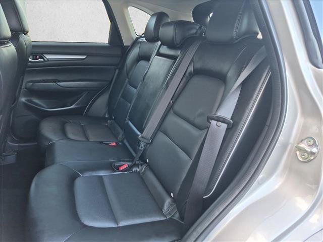Used 2025 MAZDA CX-5 AWD 2.5 S w/ Select Package image 18