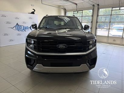 Certified 2025 Ford Expedition Platinum