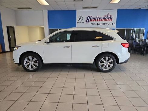 Used 2016 Acura MDX FWD w/ Advance & Entertainment image 5