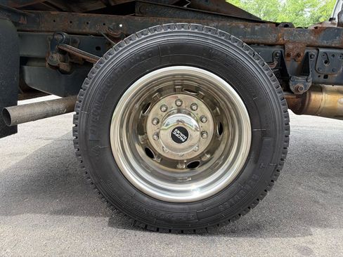 Used 2020 Ford F550 4x4 Regular Cab Super Duty image 16