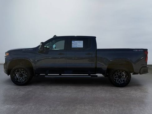 Used 2020 Chevrolet Silverado 1500 Custom w/ Custom Value Package AWD/4WD image 6