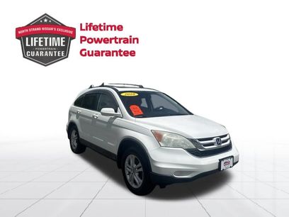 Used 2010 Honda CR-V EX-L