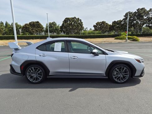 Used 2022 Subaru WRX GT AWD/4WD image 4
