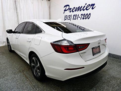 Used 2019 Honda Insight EX image 7