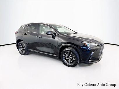 Certified 2023 Lexus NX 350 AWD w/ Premium Package