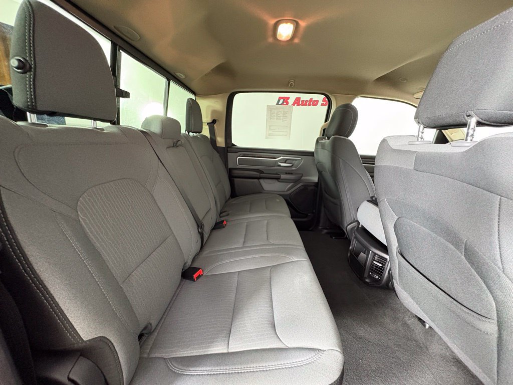 Used 2020 RAM 1500 Big Horn AWD/4WD image 41