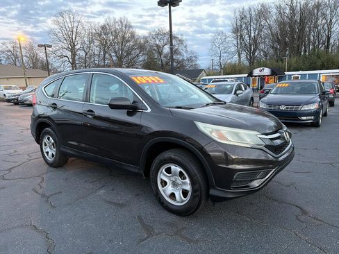 Used 2015 Honda CR-V LX image 11