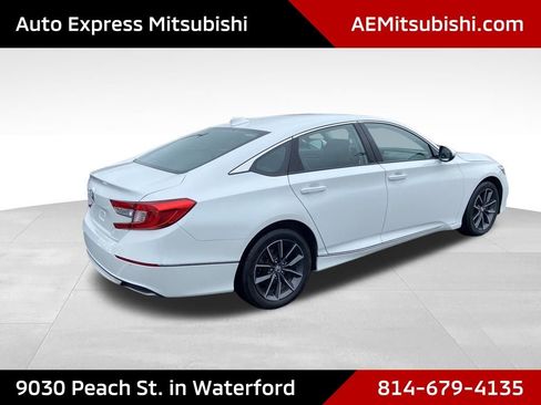 Used 2021 Honda Accord EX-L image 7