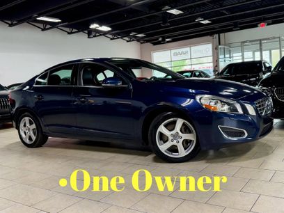Used 2013 Volvo S60 T5
