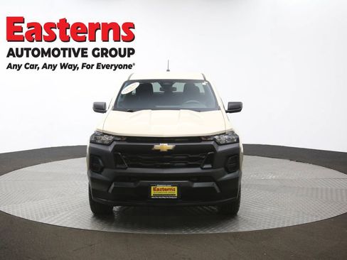 Used 2023 Chevrolet Colorado W/T image 50
