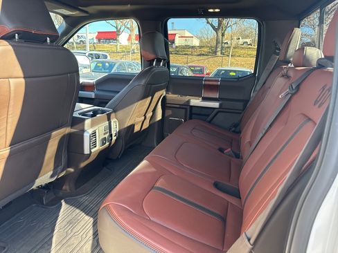 Used 2020 Ford F150 King Ranch w/ Equipment Group 601A Luxury image 7