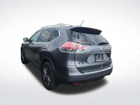 Used 2016 Nissan Rogue SL AWD/4WD image 7