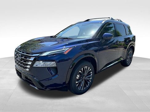 New 2026 Nissan Rogue Platinum w/ Platinum Premium Package AWD/4WD image 3