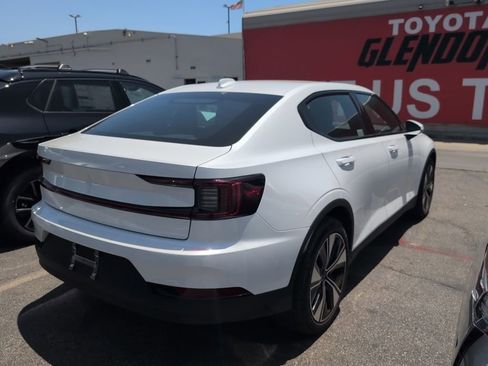 Used 2023 Polestar Polestar 2 AWD/4WD image 4