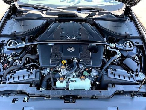 New 2027 Nissan Z Performance RWD image 11