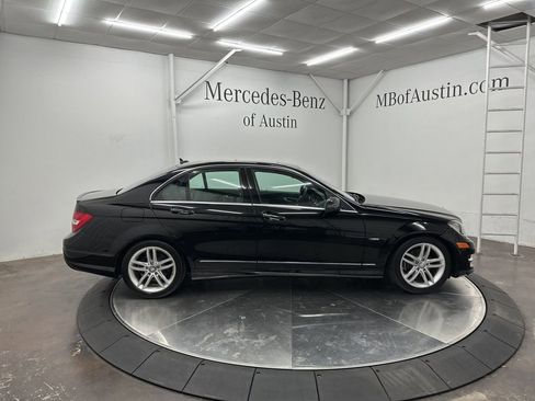 Used 2012 Mercedes-Benz C 250 Sedan image 8