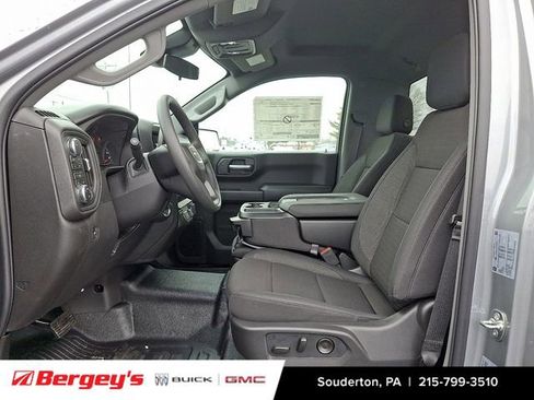 New 2026 GMC Sierra 1500 Pro w/ Pro Value Package image 9