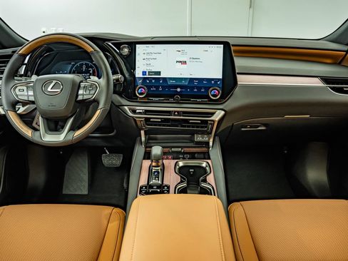 New 2026 Lexus RX 350 Premium AWD/4WD image 29