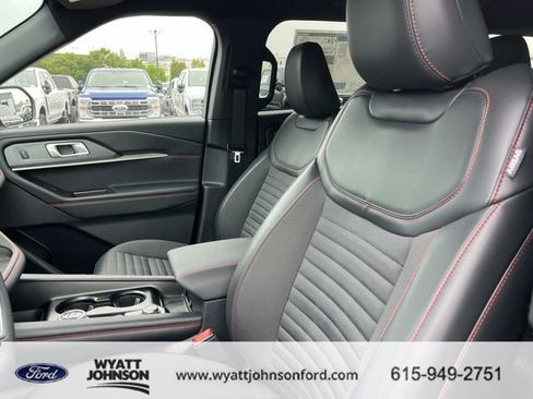 New 2026 Ford Explorer ST-Line RWD image 26