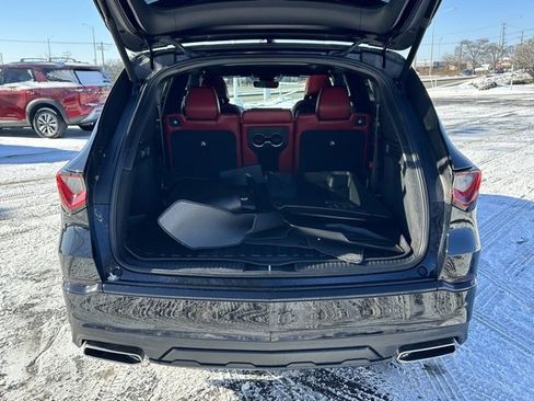 Used 2022 Acura MDX A-Spec image 16