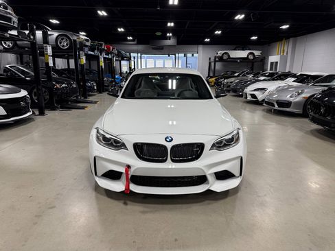 Used 2016 BMW M2 RWD image 8