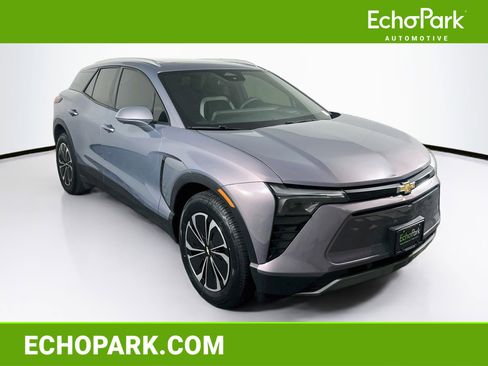 Used 2024 Chevrolet Blazer EV LT AWD/4WD image 1