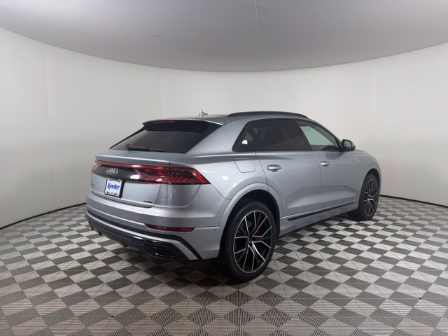 Used 2023 Audi Q8 Premium Plus w/ Premium Plus Package AWD/4WD image 8