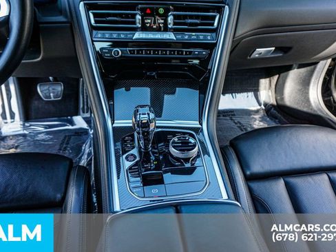 Used 2023 BMW M850i Gran Coupe xDrive AWD/4WD image 40
