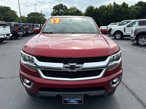 Used 2017 Chevrolet Colorado LT w/ LT Convenience Package AWD/4WD image 29