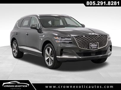 Used 2024 Genesis GV80 3.5T Advanced w/ Advanced Package