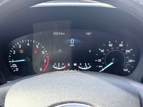 Used 2021 Ford Escape SE w/ Convenience Package FWD image 8